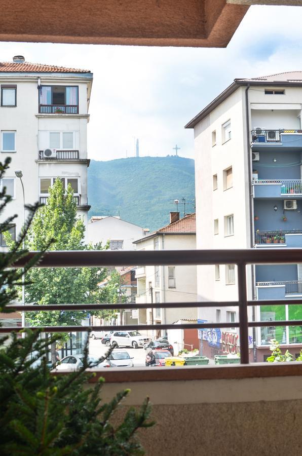 Ap Apartment Near Center Park Skopie Exterior foto