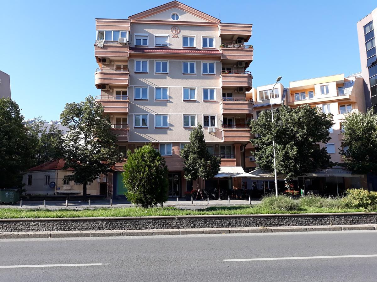 Ap Apartment Near Center Park Skopie Exterior foto